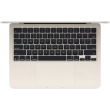 ordinateur portable Apple MacBook Air 13 Starlight (M5, 2026) (MDHC4D/A)