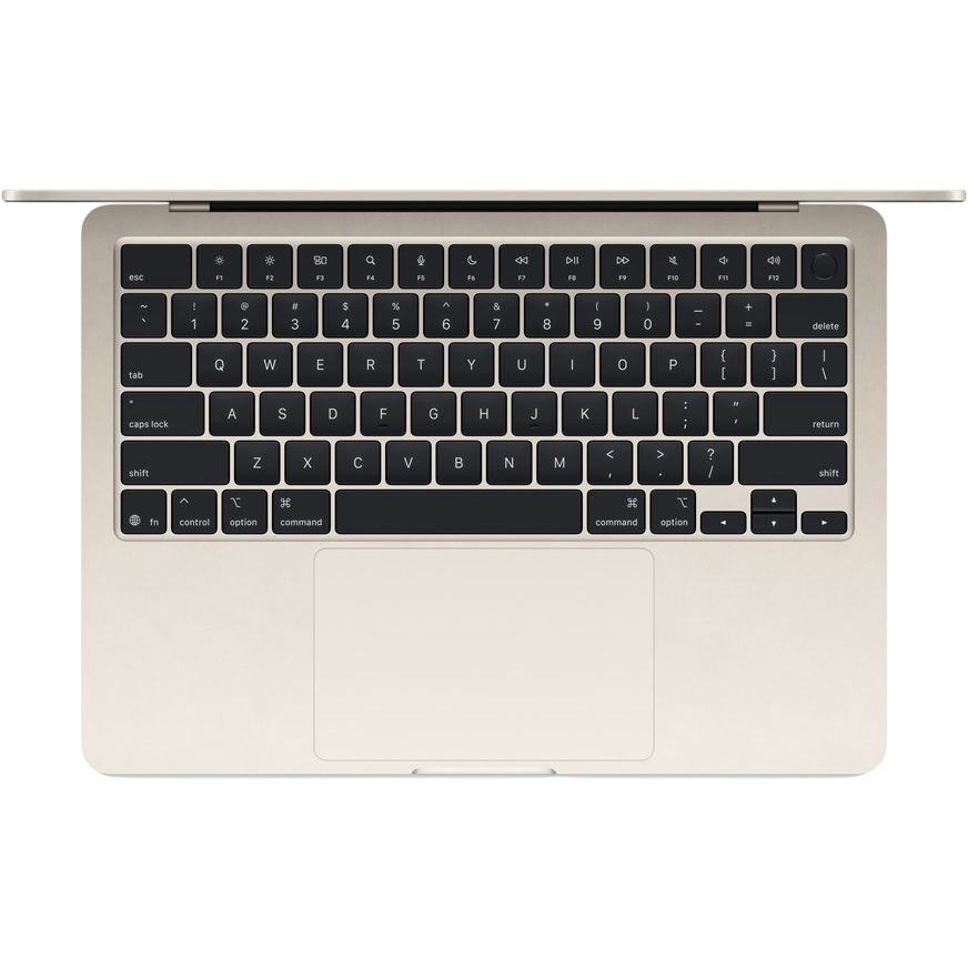 ordinateur portable Apple MacBook Air 13 Starlight (M5, 2026) (MDHC4D/A) - photo 2
