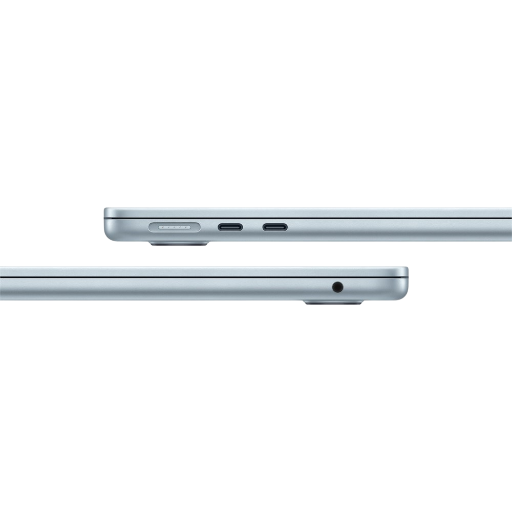 ordinateur portable Apple MacBook Air 13 Sky Blue (M5, 2026) (MDHJ4D/A) - photo 4