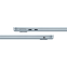 ordinateur portable Apple MacBook Air 13 Sky Blue (M5, 2026) (MDHJ4D/A) - photo 4