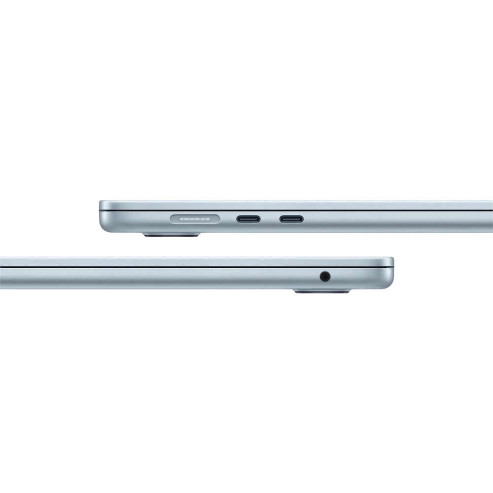 ordinateur portable Apple MacBook Air 15 Sky Blue (M5, 2026) (MDVT4D/A) - photo 4