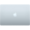 ordinateur portable Apple MacBook Air 15 Sky Blue (M5, 2026) (MDVT4D/A) - photo 6
