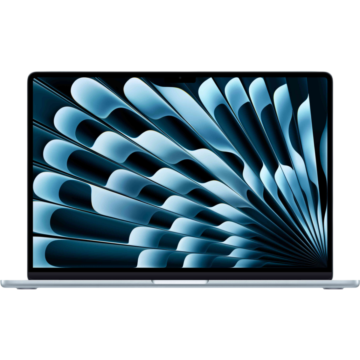 ordinateur portable Apple MacBook Air 15 Sky Blue (M5, 2026) (MDVU4D/A)