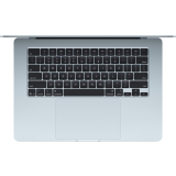 ordinateur portable Apple MacBook Air 15 Sky Blue (M5, 2026) (MDVU4D/A)