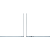 ordinateur portable Apple MacBook Air 15 Sky Blue (M5, 2026) (MDVU4D/A)