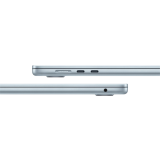 ordinateur portable Apple MacBook Air 15 Sky Blue (M5, 2026) (MDVU4D/A)