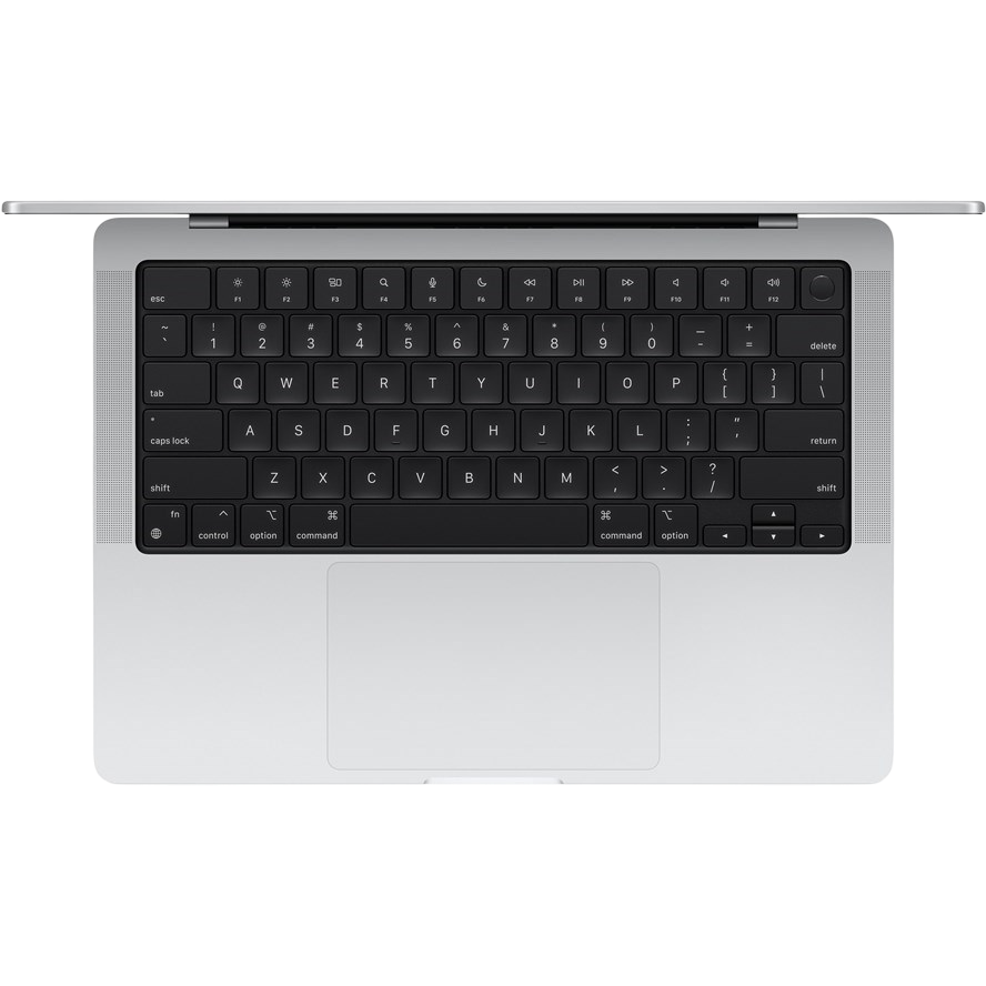 ordinateur portable Apple MacBook Pro 14 Silver (M5 Pro, 2026) (MGDP4D/A) - photo 2