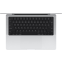 ordinateur portable Apple MacBook Pro 14 Silver (M5 Pro, 2026) (MGDP4D/A) - photo 2
