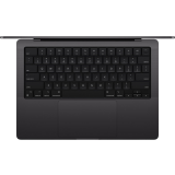 ordinateur portable Apple MacBook Pro 14 Space Black (M5 Pro, 2026) (MGDT4D/A)