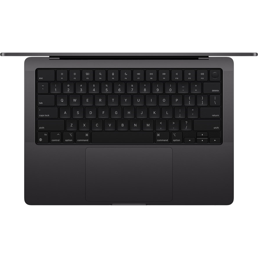 Ordinateur portable Apple MacBook Pro 14 Space Black (M5 Pro, 2026) (MJLW4D/A) - photo 2