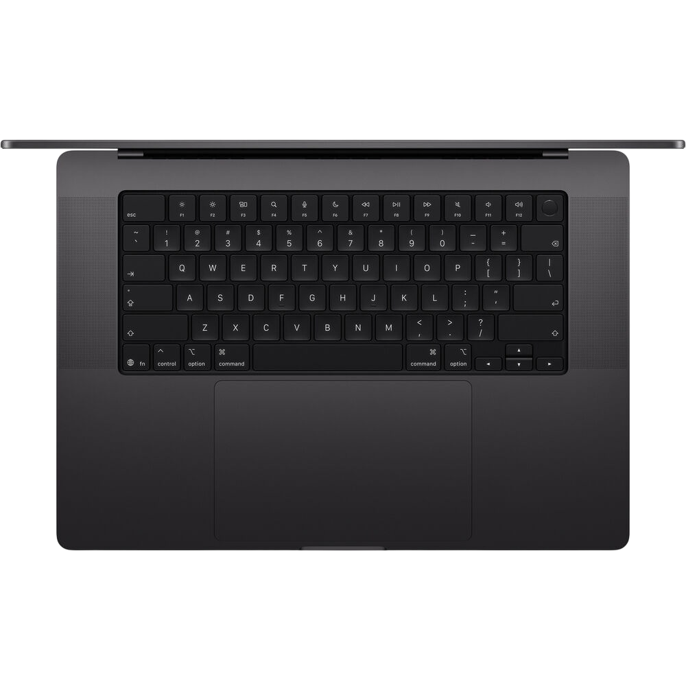 ordinateur portable Apple MacBook Pro 16 Space Black (M5 Pro, 2026) (MGEA4D/A) - photo 2