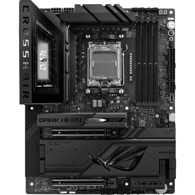 Mainboard ASUS ROG CROSSHAIR X870E DARK HERO