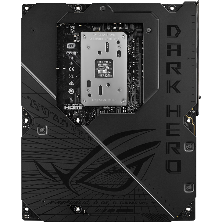 Mainboard ASUS ROG CROSSHAIR X870E DARK HERO - Foto 6