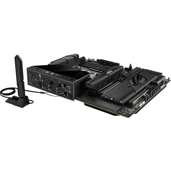 Mainboard ASUS ROG CROSSHAIR X870E DARK HERO - Foto 8