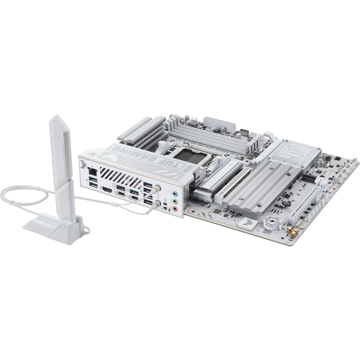 Mainboard ASUS TUF GAMING X870-PRO WIFI7 W NEO - Foto 6