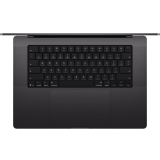 ordinateur portable Apple MacBook Pro 16 Space Black (M5 Pro, 2026) (MGEC4D/A)