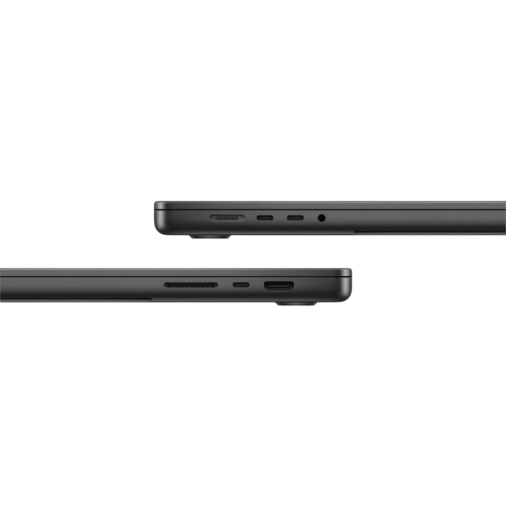 Laptop Apple MacBook Pro 16 Space Black (M5 Pro, 2026) (MGEC4D/A) - Foto 4