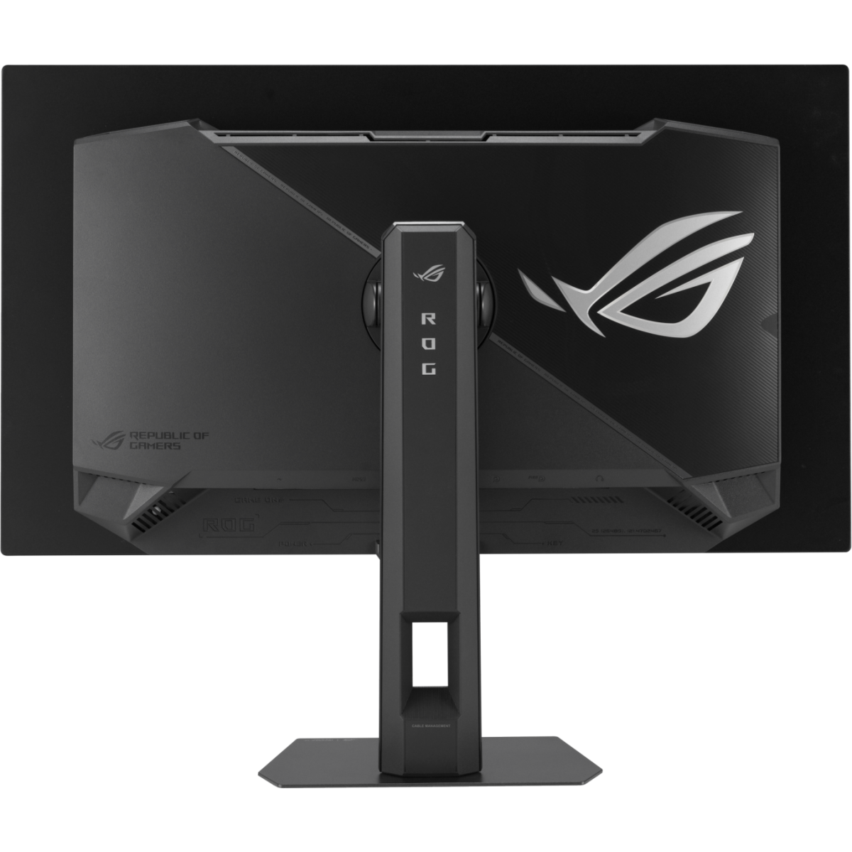 Monitor ASUS 27" XG27ACDMS ROG Strix OLED - Foto 5