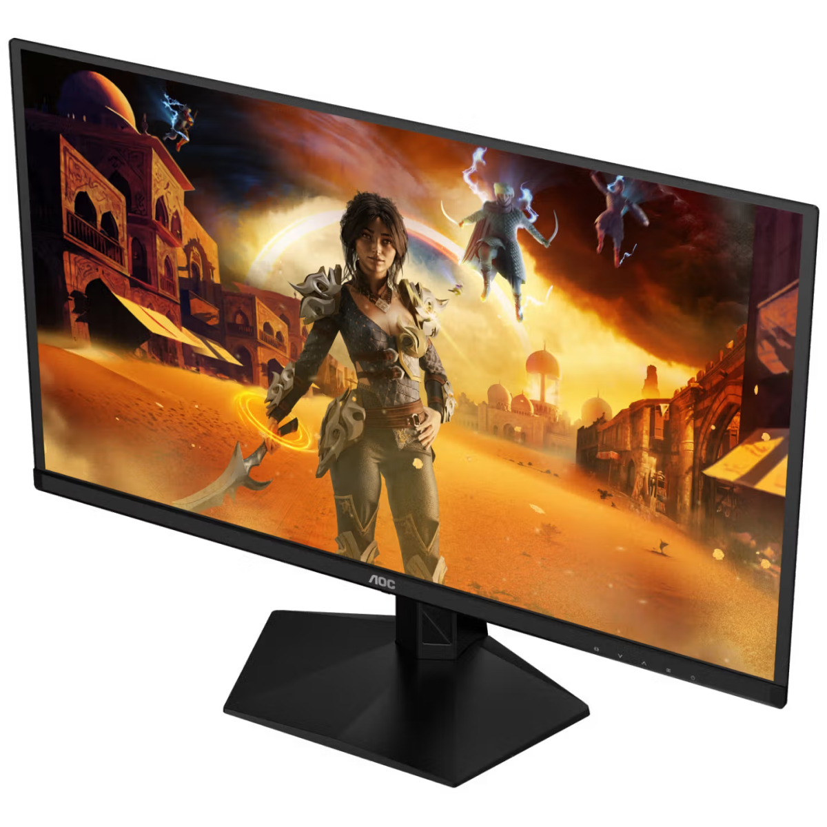 moniteur AOC 27" Q27G41ZDF - photo 5