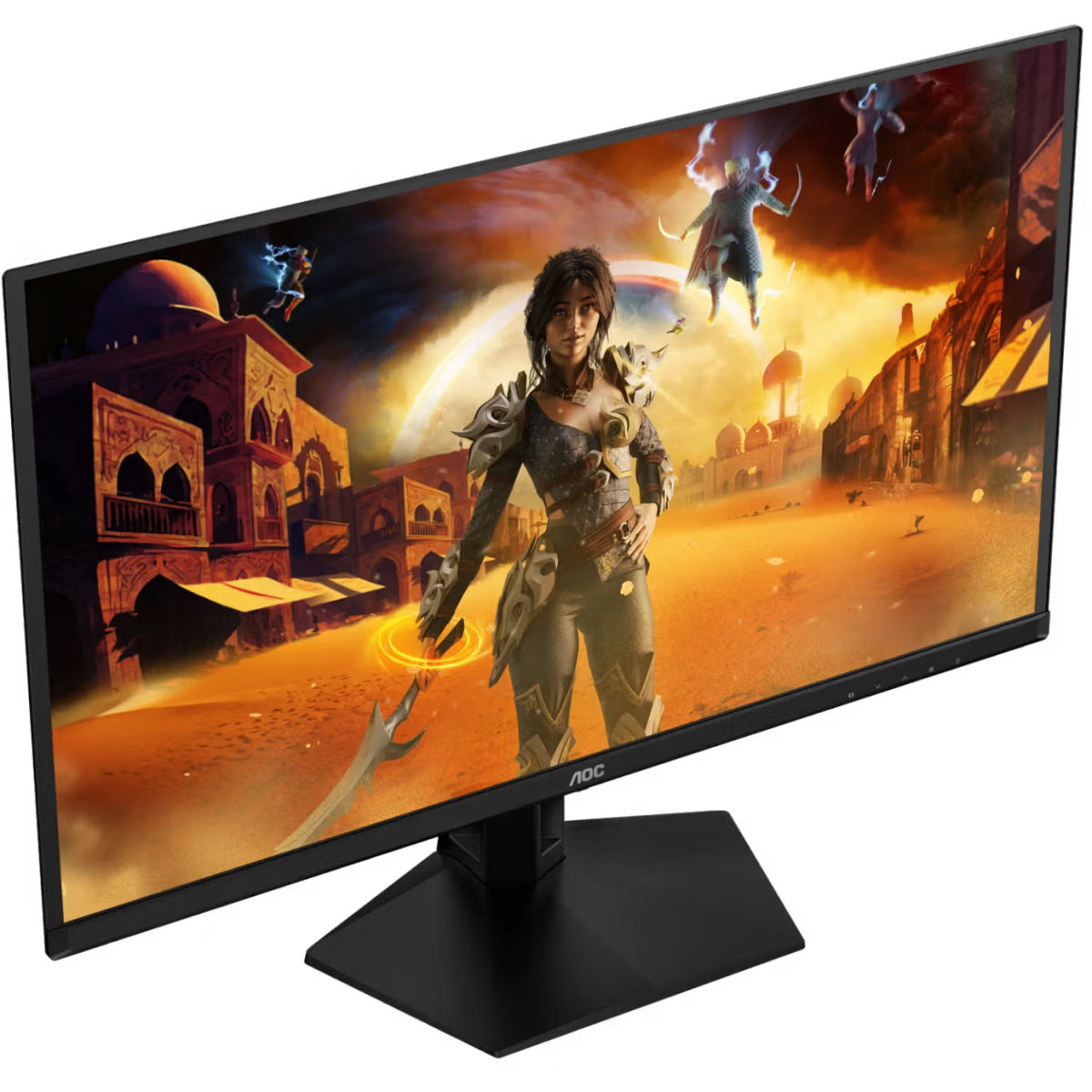 moniteur AOC 27" Q27G41ZDF - photo 6