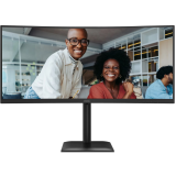 Monitor AOC 34" CU34E4CV