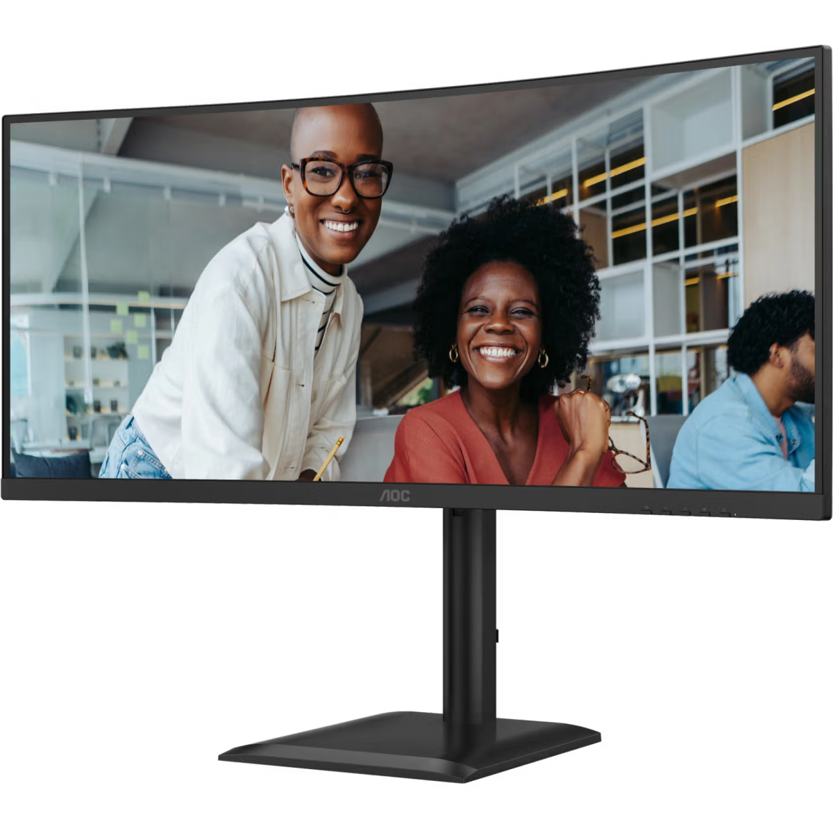 Écran AOC 34" CU34E4CV - photo 3