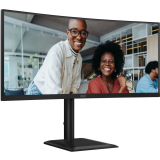 Monitor AOC 34" CU34E4CV