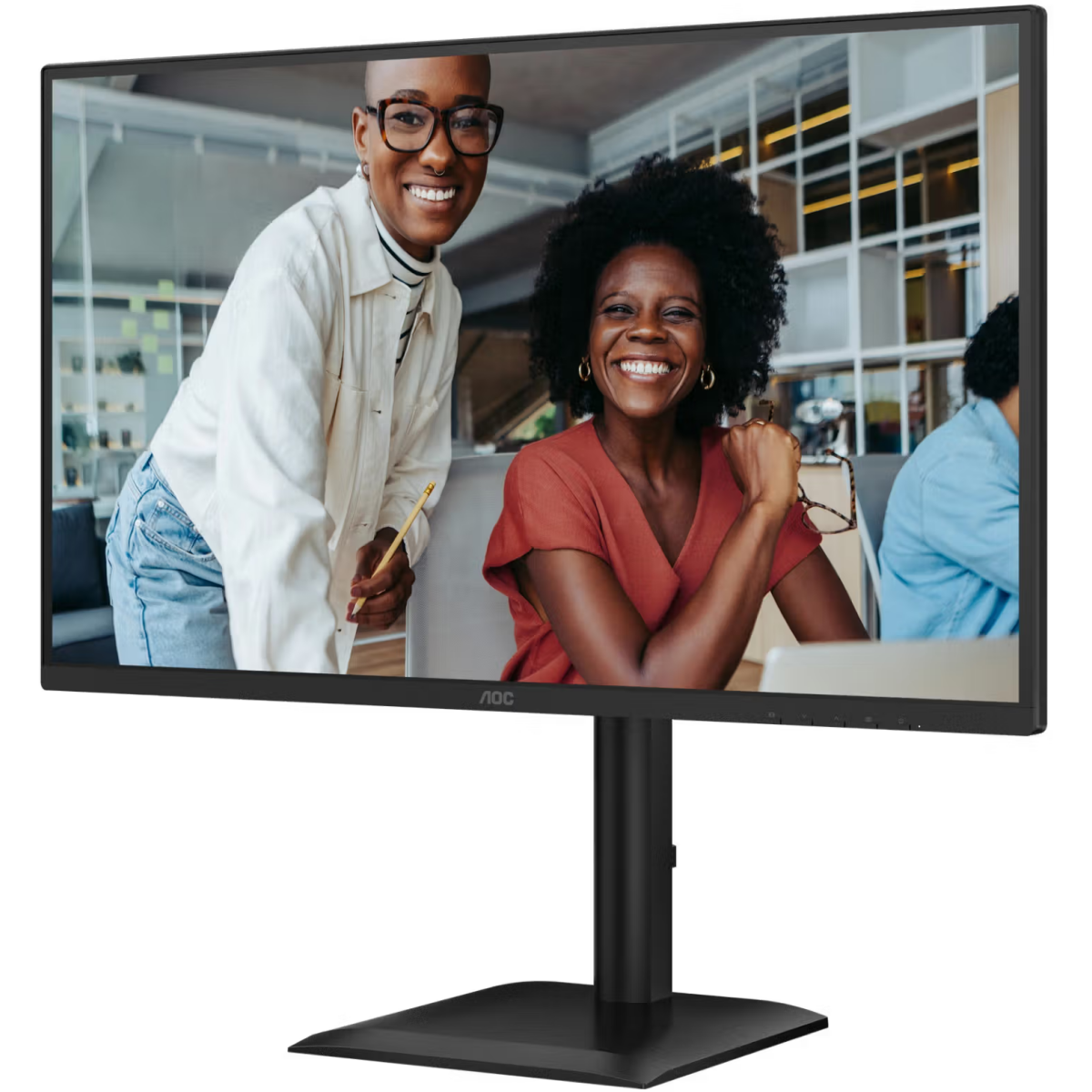 moniteur AOC 27" 27E4CV - photo 3