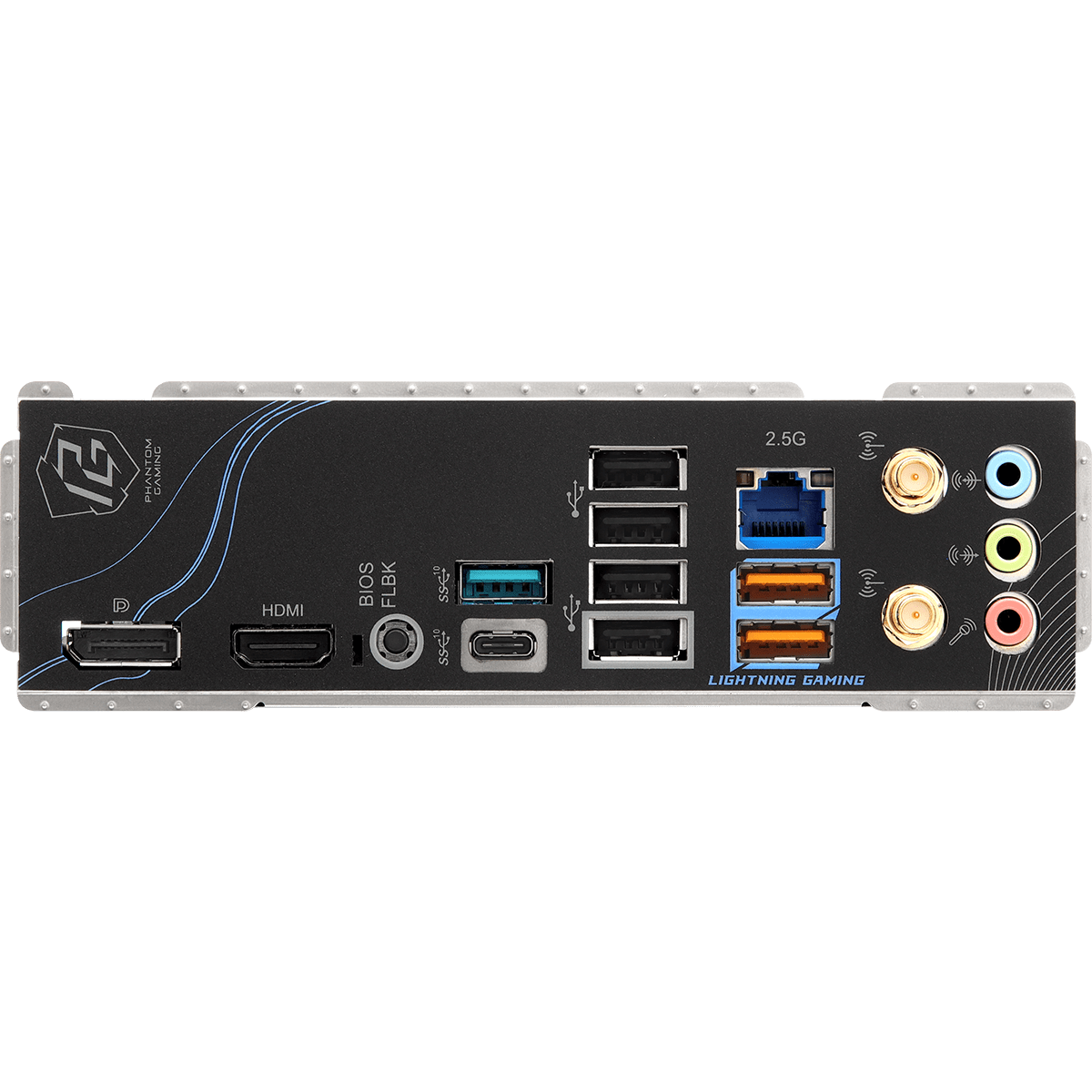 Mainboard ASRock B850M Riptide WiFi - Foto 4