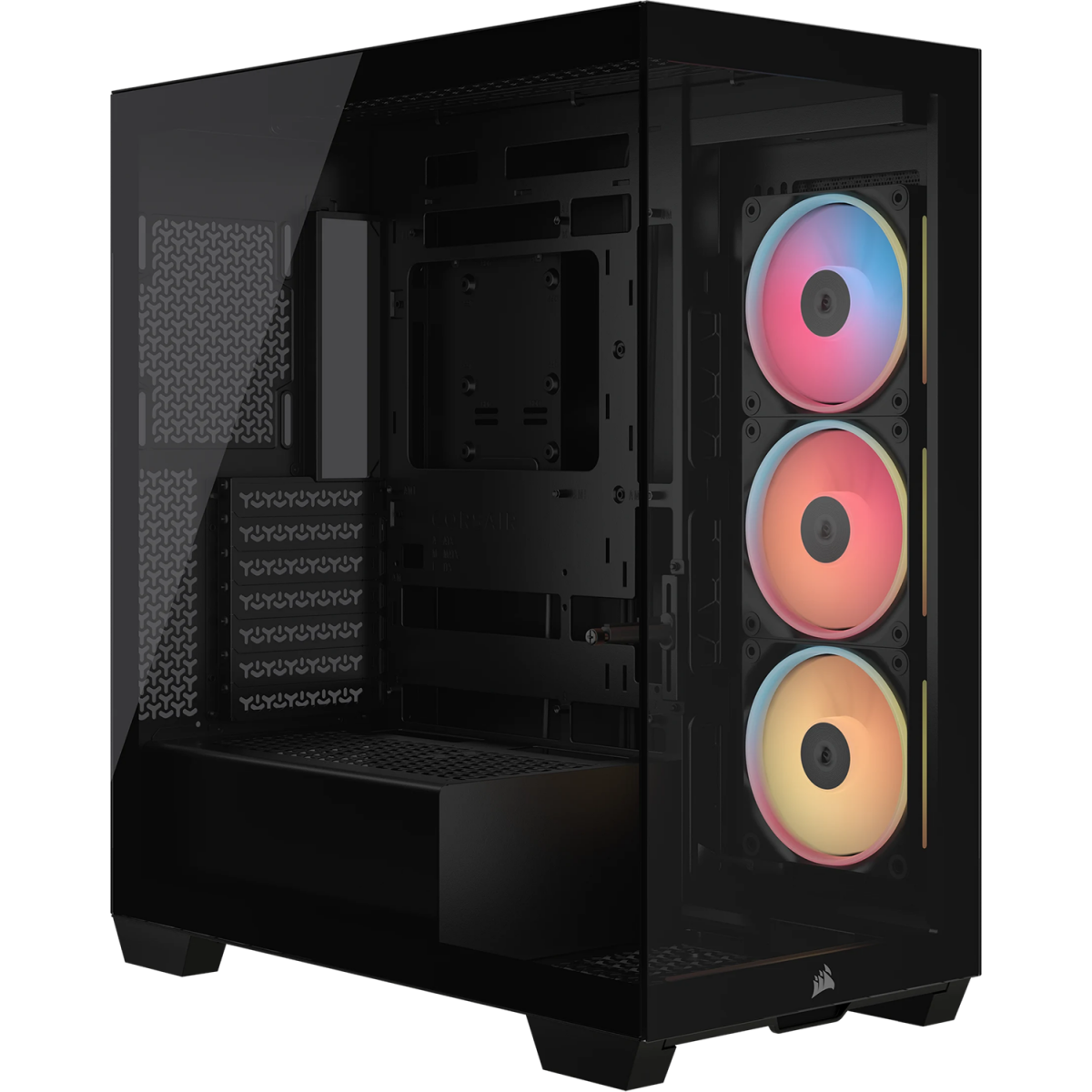 boîtier Corsair iCUE Link 3500X LX-R RGB Black (CC-9011324-WW)