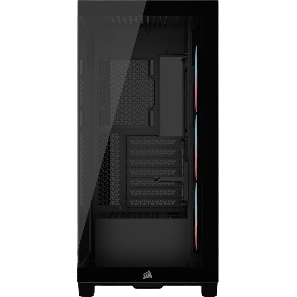 boîtier Corsair iCUE Link 3500X LX-R RGB Black (CC-9011324-WW) - photo 2