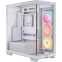 Gehäuse Corsair iCUE Link 3500X LX-R RGB White (CC-9011325-WW)