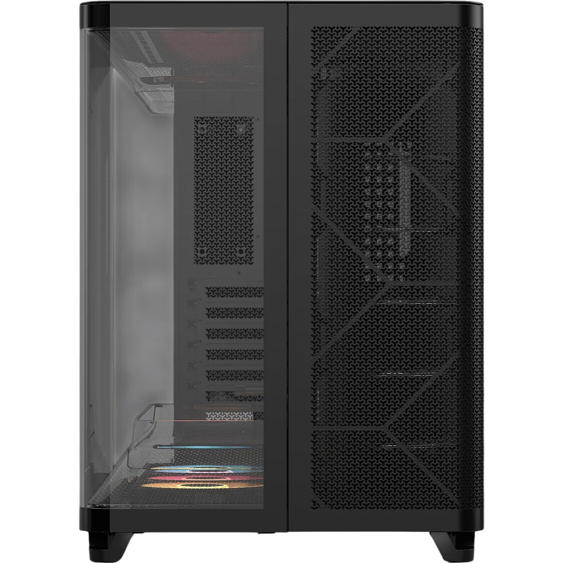 Gehäuse Corsair Air 5400 RS-R ARGB Black (CC-9011318-WW) - Foto 2