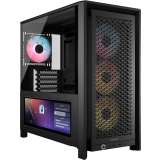 Gehäuse Corsair Frame 4000D LCD RS ARGB Black (CC-9011326-WW)