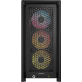 Gehäuse Corsair Frame 4000D LCD RS ARGB Black (CC-9011326-WW)