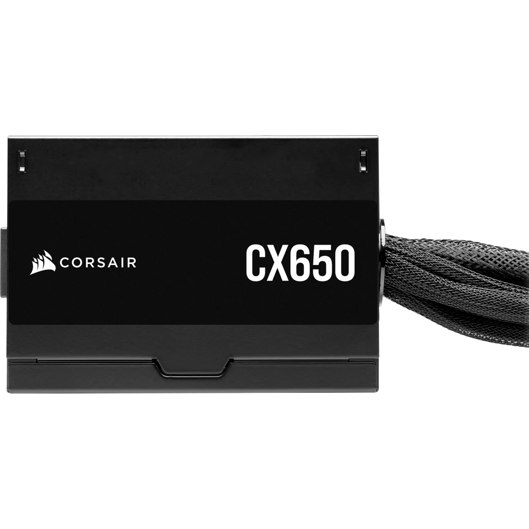 Alimentation électrique 650W Corsair CX650 (CP-9020278-EU) - photo 3