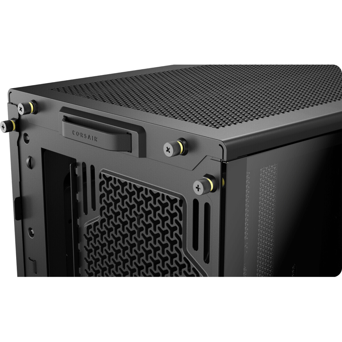 boîtier Corsair Frame 4000D RS Black (CC-9011312-WW) - photo 6