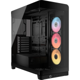 Gehäuse Corsair 4500X RS-R ARGB Black (CC-9011314-WW)