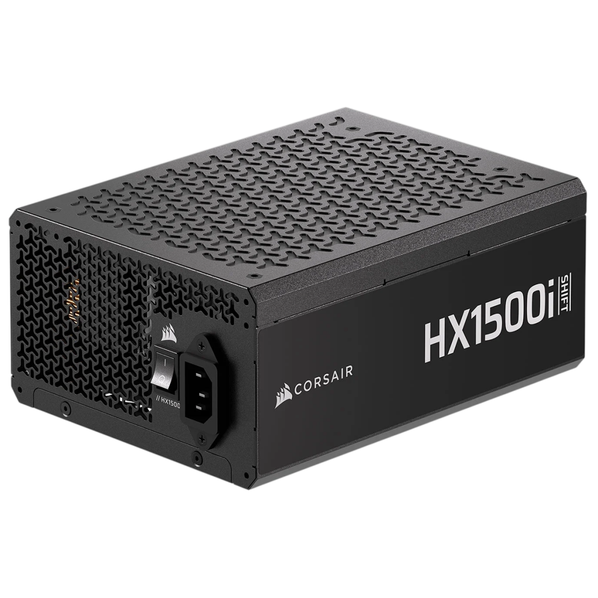 Netzteil 1500W Corsair HX1500i SHIFT (CP-9020269-EU) - Foto 2
