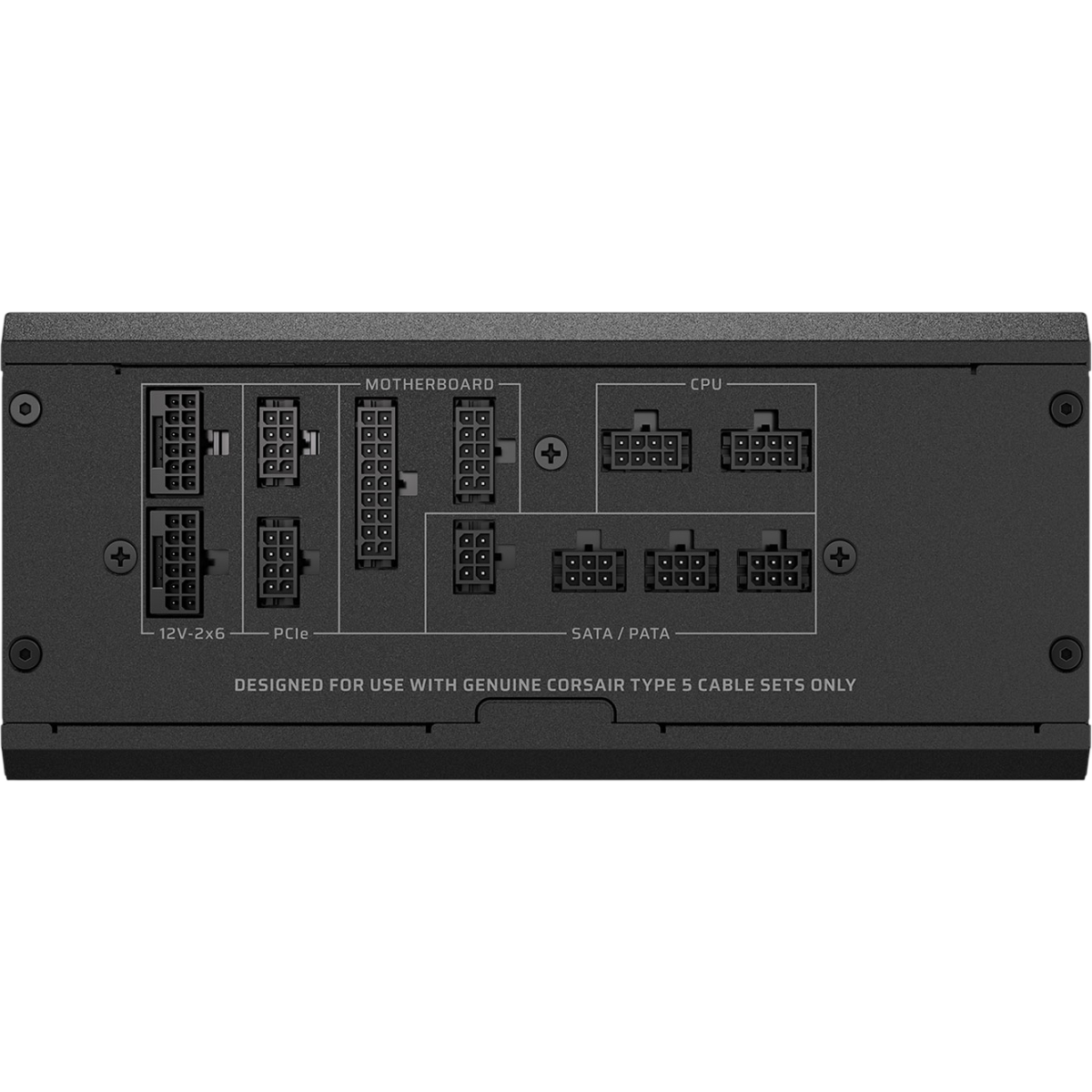 Netzteil 1500W Corsair HX1500i SHIFT (CP-9020269-EU) - Foto 3