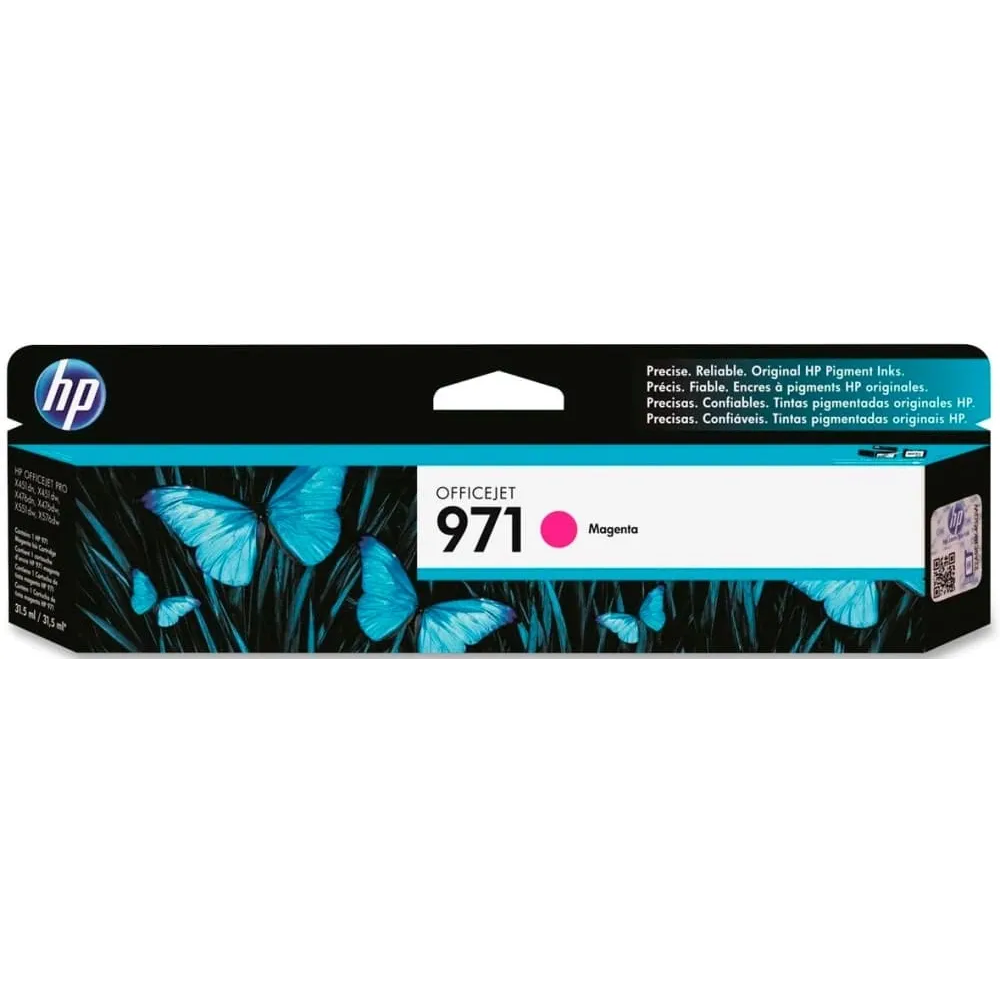 Tonerpatrone HP CN623AE (№971) Magenta