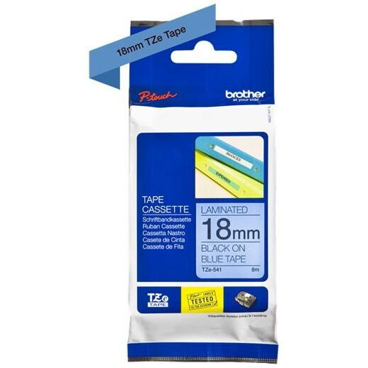 Bandkassette Brother TZE-541 - TZE541 - Foto 2