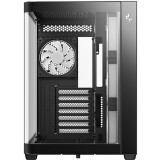Boîtier DeepCool CG530U 4F Black (R-CG530U-BKAGA4-G)