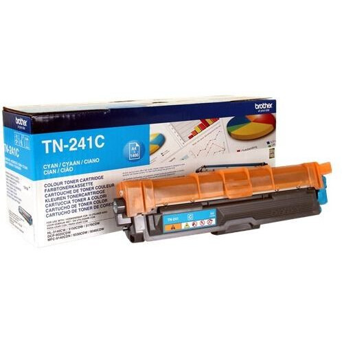 Kartusche Brother TN-241C Cyan - TN241C