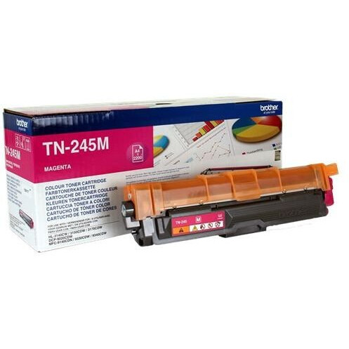 Kartusche Brother TN-245M Magenta - TN245M