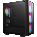 Gehäuse DeepCool MATREXX 55 V4 C Black (R-MATREXX55-BCADA4-G-4)