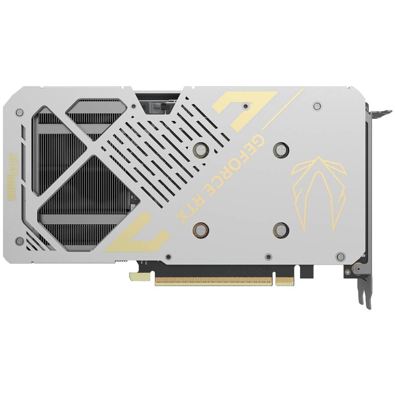 Grafikkarte NVIDIA GeForce RTX 5060 Ti Zotac Twin Edge White OC 8GB (ZT-B50610Q-10M) - Foto 4