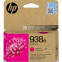 Cartouche HP 4S6Y0PE (№938e) Magenta