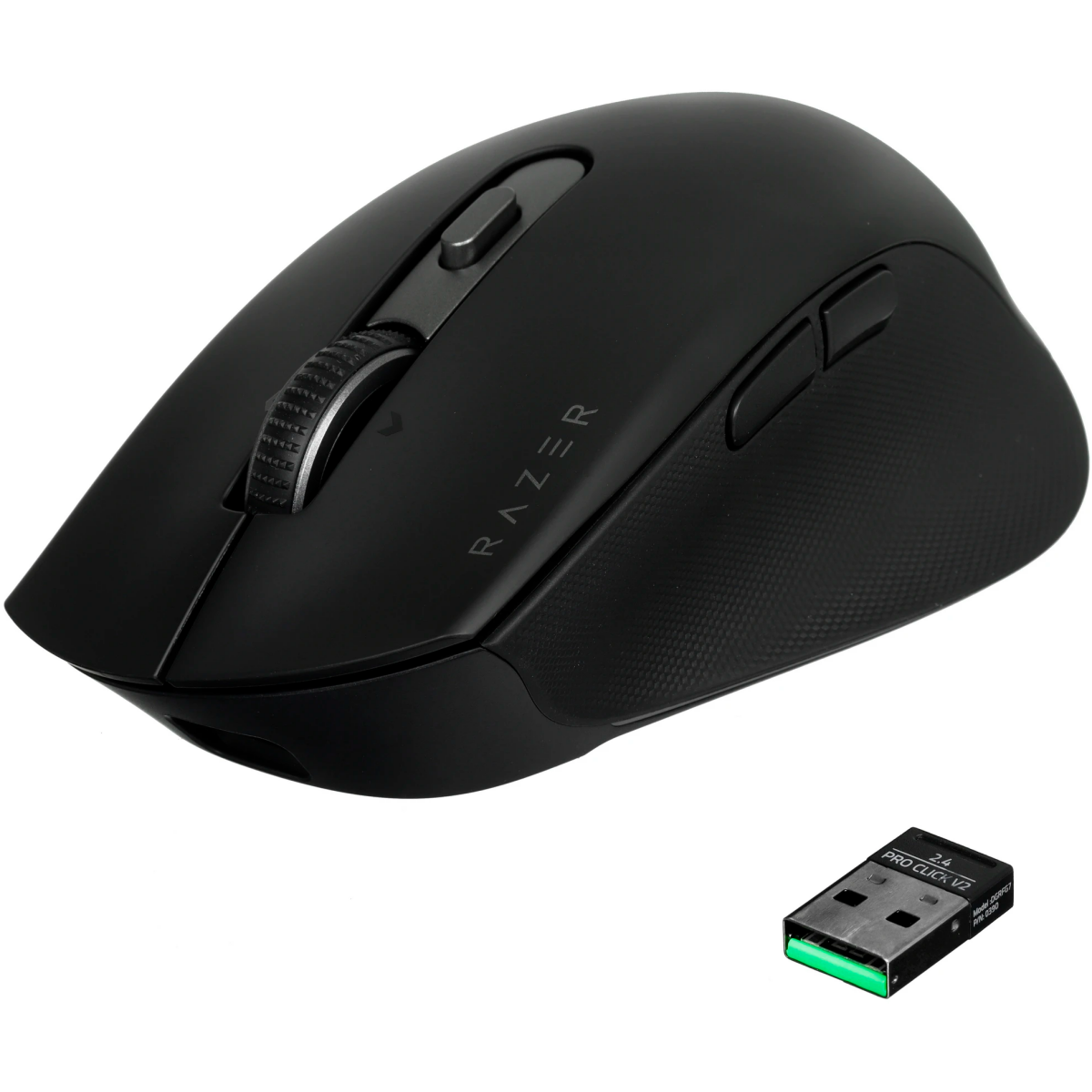 Maus Razer Pro Click V2 - RZ01-03900100-R3M1 - Foto 6