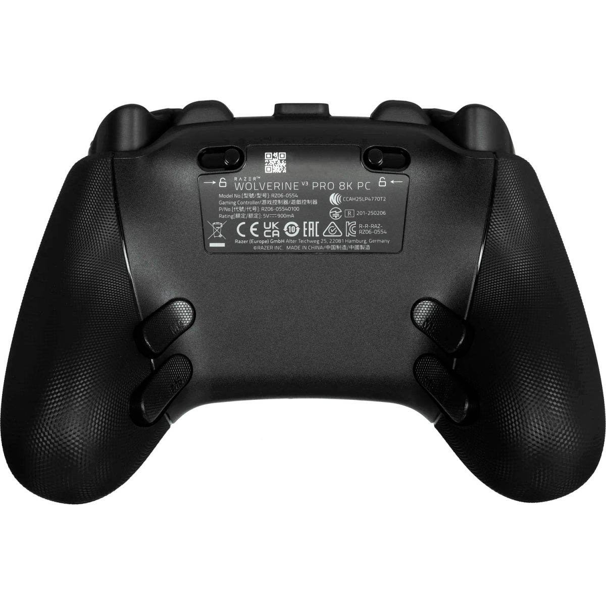 Gamecontroller Razer Wolverine V3 Pro 8K PC Black - RZ06-05540100-R3M1 - Foto 2